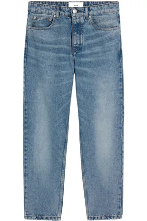 Ami Jeans med tilspidsede ben