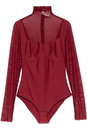 Atu Body Couture Bodysuit med paneler