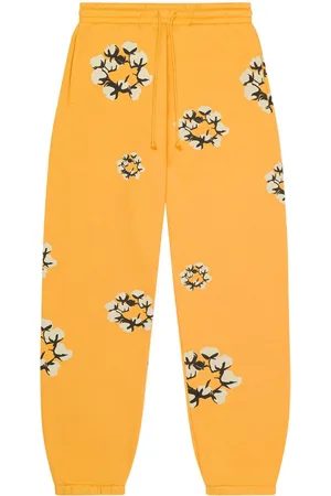 DENIM TEARS Cactus Tears Wreath joggingbukser
