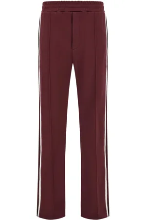 Salvatore Ferragamo Joggingbukser med stribedetalje