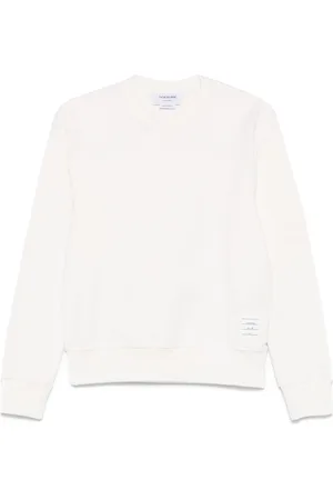 Thom Browne Sweatshirt med rund hals