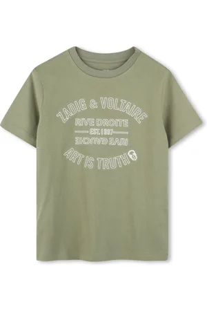 Zadig & Voltaire Kortærmet T-shirt