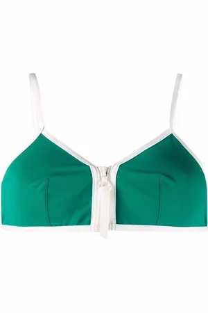 ERES Sifflet bikinitop med lynlås
