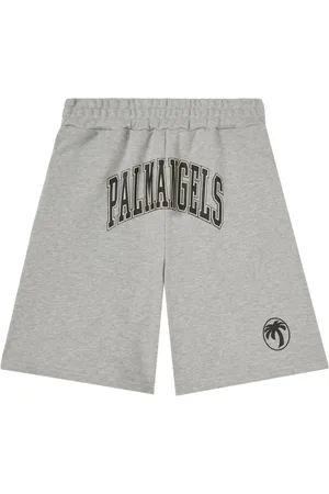 Palm Angels College Palm træningsshorts