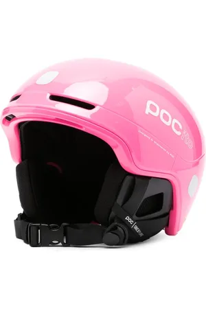 POC Kids Obex Mips hjelm med logotryk