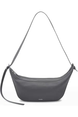 Jil Sander Skuldertaske med knudedetalje
