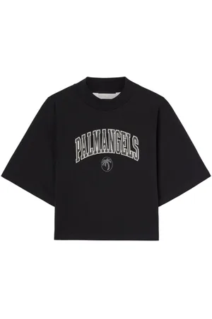 Palm Angels College Palm T-shirt