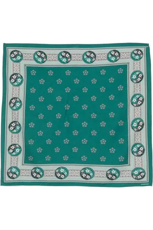 Fursac Bandana-tørklæde med tryk