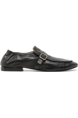 MARSÈLL Loafers i læder