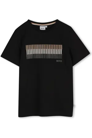 HUGO BOSS Kortærmet T-shirt