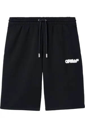 OFF-WHITE Spray Arrow træningsshorts