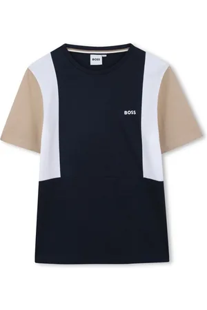 HUGO BOSS Kortærmet T-shirt