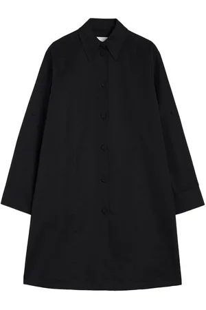 Jil Sander Frakke med knapper