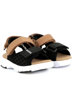 HUGO BOSS Sandaler i mesh