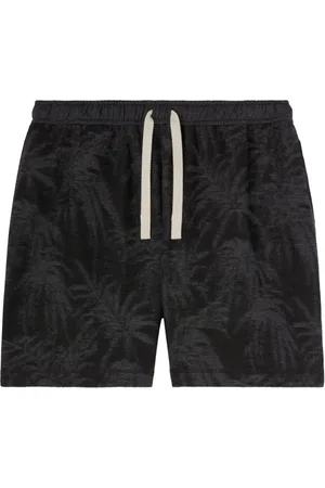 Palm Angels Shorts med palmetryk