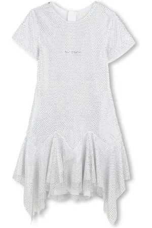 Givenchy Kjole med rhinstenudsmykning