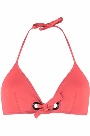 ERES Beaute bikinitop med halterneck