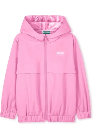 Kenzo Vindjakke med hætte