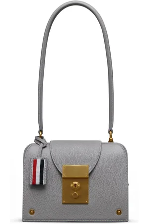Thom Browne Trekantet Mrs. Thom skuldertaske
