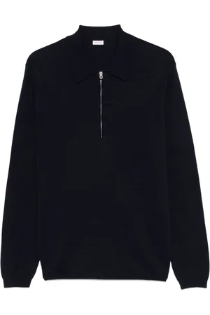 Fursac Ribstrikket polo