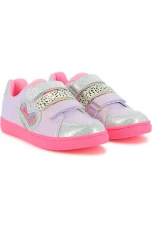 Billieblush Sneakers med applikation