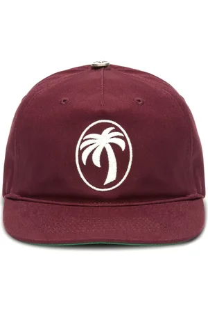 Palm Angels Baseballkasket med palmetryk