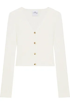Courrèges Solar cardigan