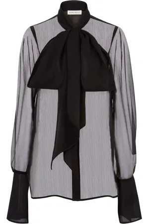 Nina Ricci Transparent skjorte