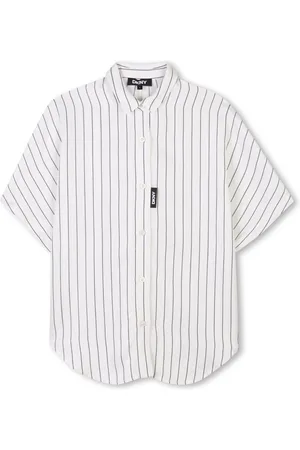 DKNY Stribet skjorte