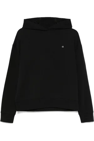 Calvin Klein Hættetrøje med broderet logo