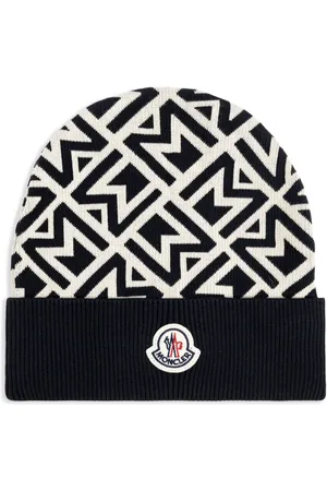 Moncler Hue med heldækkende logo
