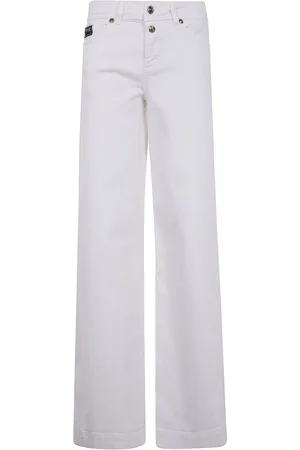 VERSACE Jeans med logobogstaver