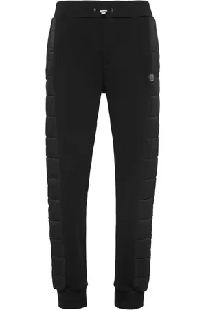 Philipp Plein Joggingbukser med polstring