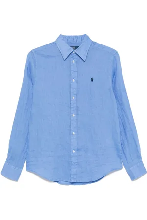 Ralph Lauren Skjorte i hør