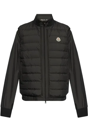 Moncler Vest med logomærke