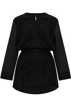 Isabel Marant Kort Oaria kjole