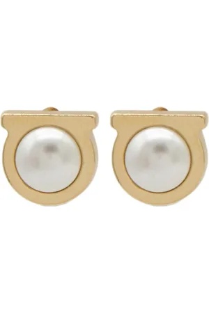 Salvatore Ferragamo Gancini-ørestikkere