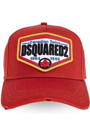 Dsquared2 Kasket med logomærke