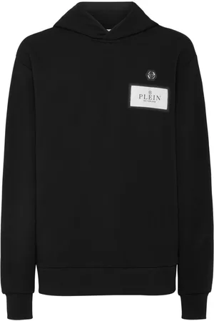 Philipp Plein Hættetrøje med logotryk