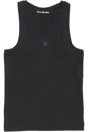Acne Studios Tanktop i jersey