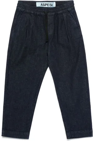 Aspesi Jeans med tilspidsede ben