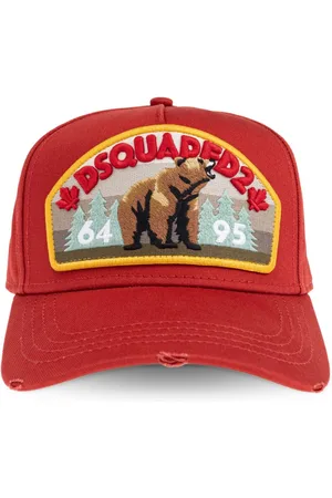 Dsquared2 Kasket med broderet logo