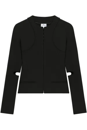 Courrèges Faconsyet scuba-jakke