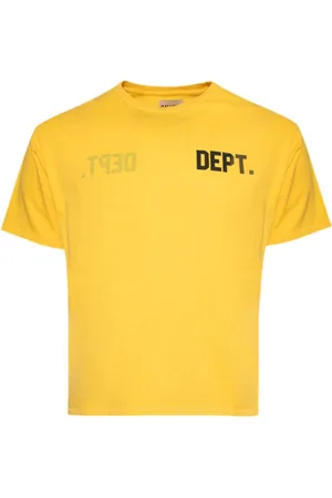 GALLERY DEPT. Vendbar T-shirt med logo