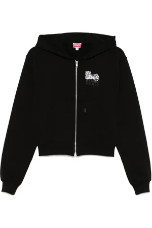 Kenzo Hættetrøje med logotryk