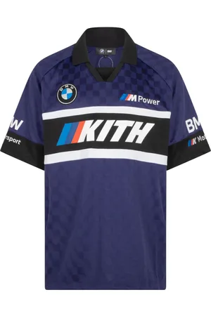KITH X BMW Moto polo