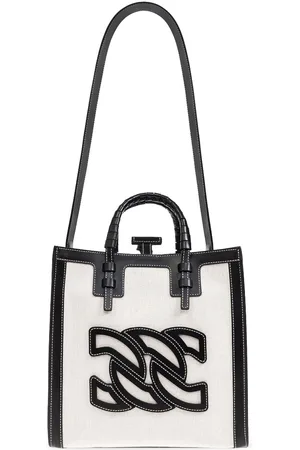Casadei Tote med logomærke