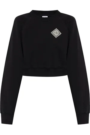 Casablanca Sweatshirt med logomærke