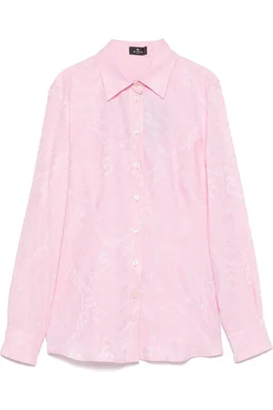 Etro Skjorte i paisley-jacquard