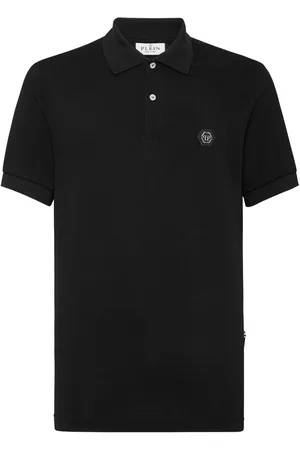 Philipp Plein Skull & Bones polo